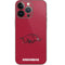 University of Arkansas-Fayetteville Razorbacks Red Logo iPhone 14 Pro Skin